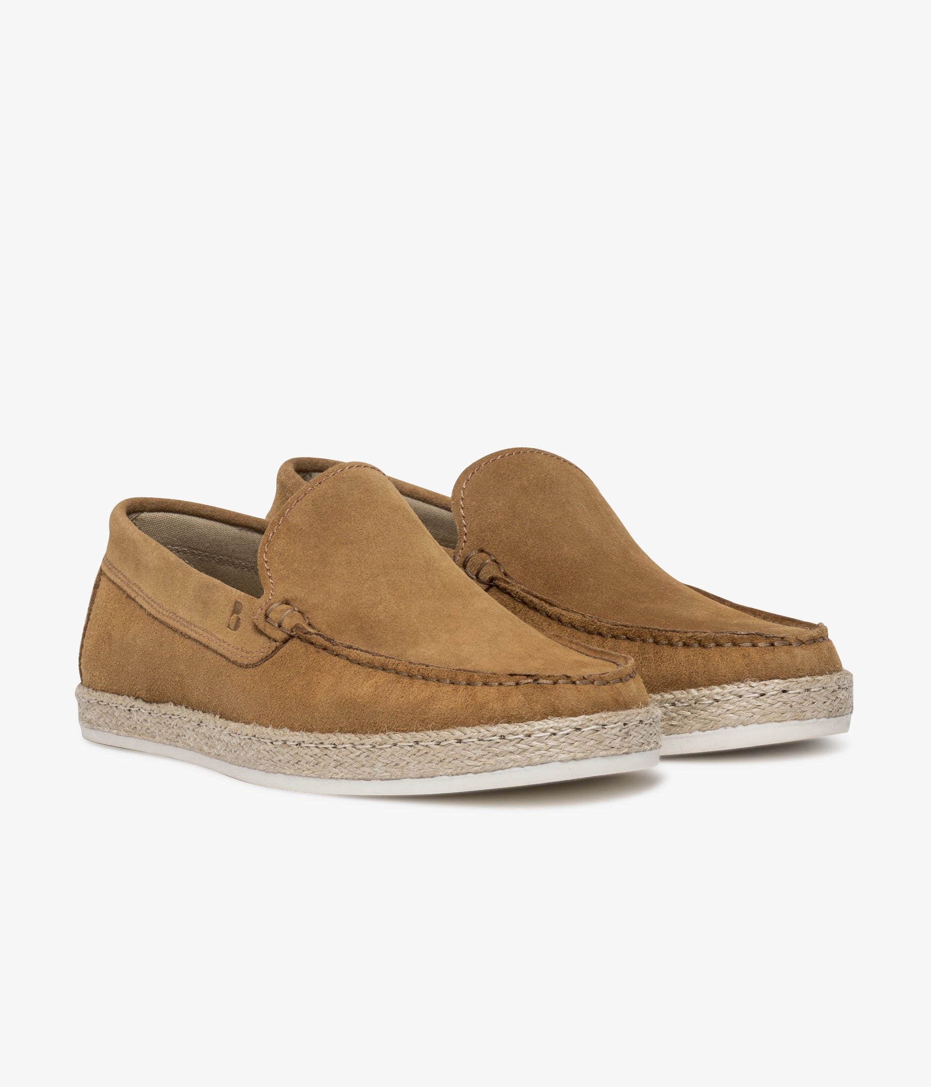 Mocassin Joanni cognac