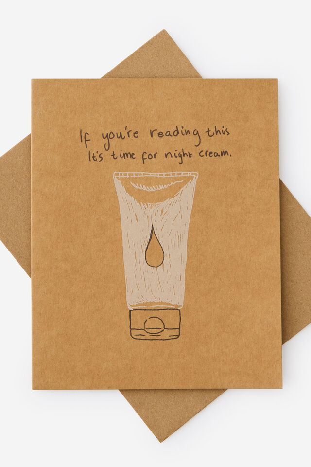 Funny Birthday Card