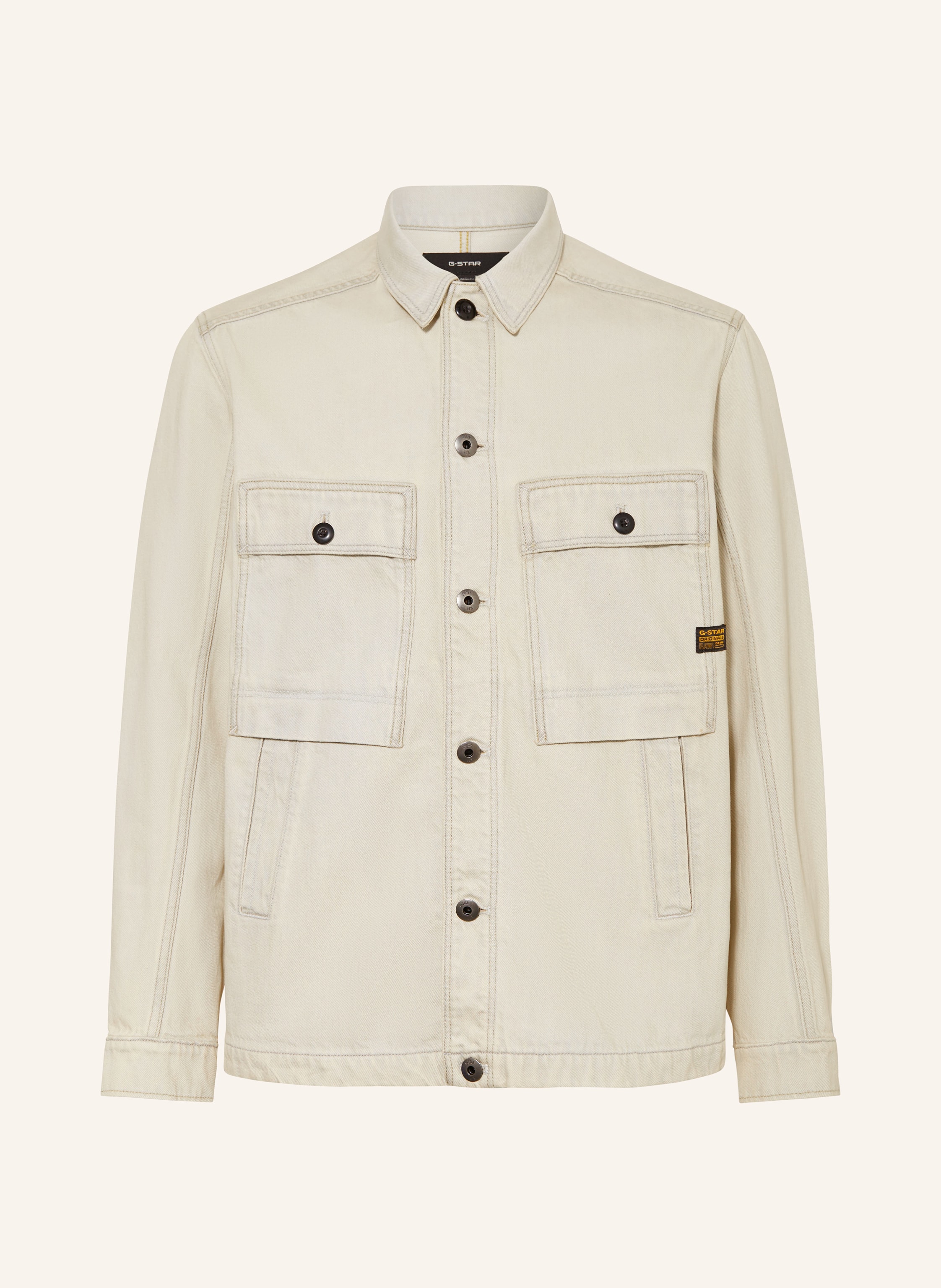 G-Star Jeans-Overjacket MOSA