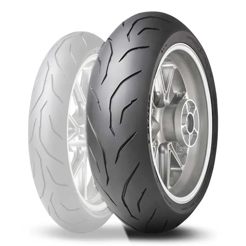 Dunlop Sportsmart MK4 73W TL sports-touring rear tire
