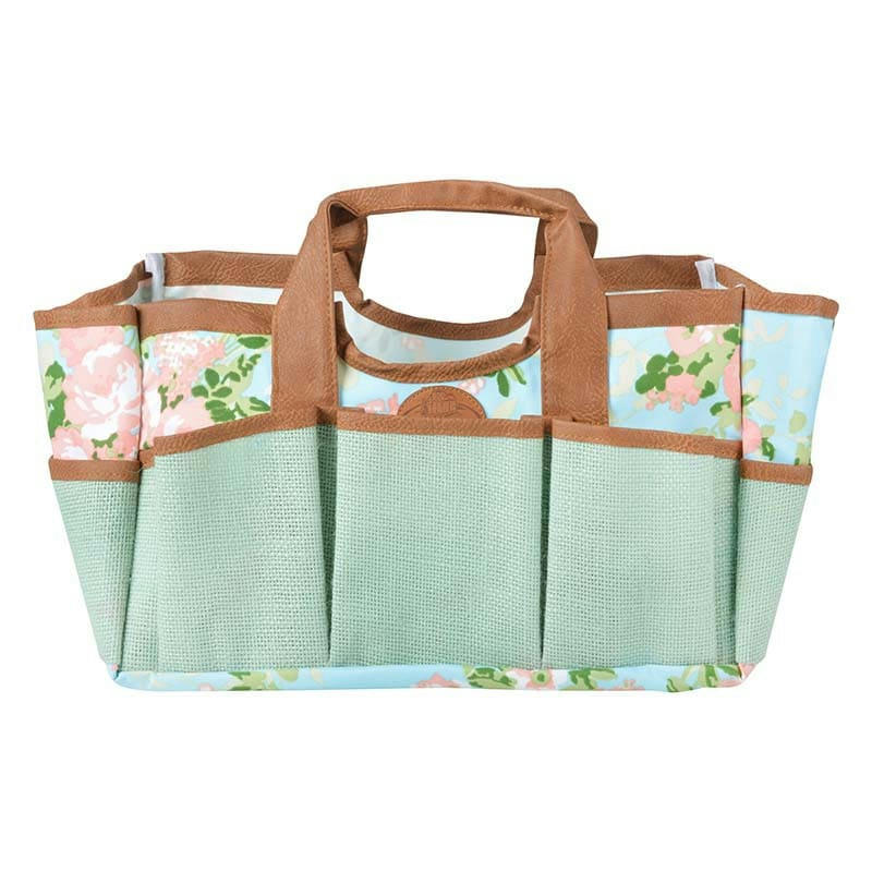 - Sac outils de jardinage Imprimé Roses