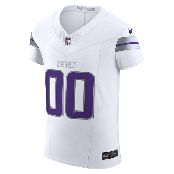 Minnesota Vikings Nike Vapor F.U.S.E. Elite Custom Jersey - White