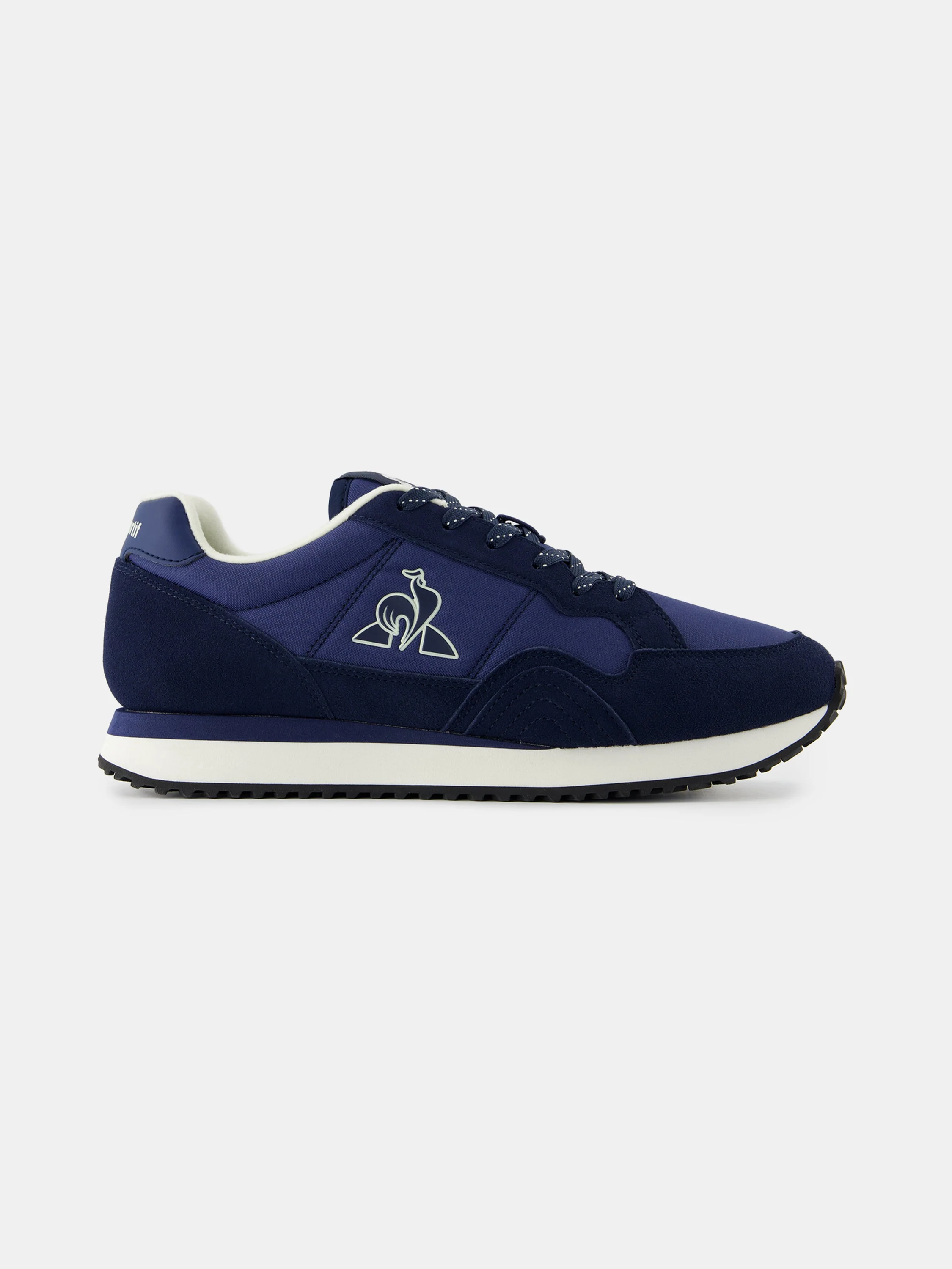 Sneakers rétro-running avec détails suede Jet Star