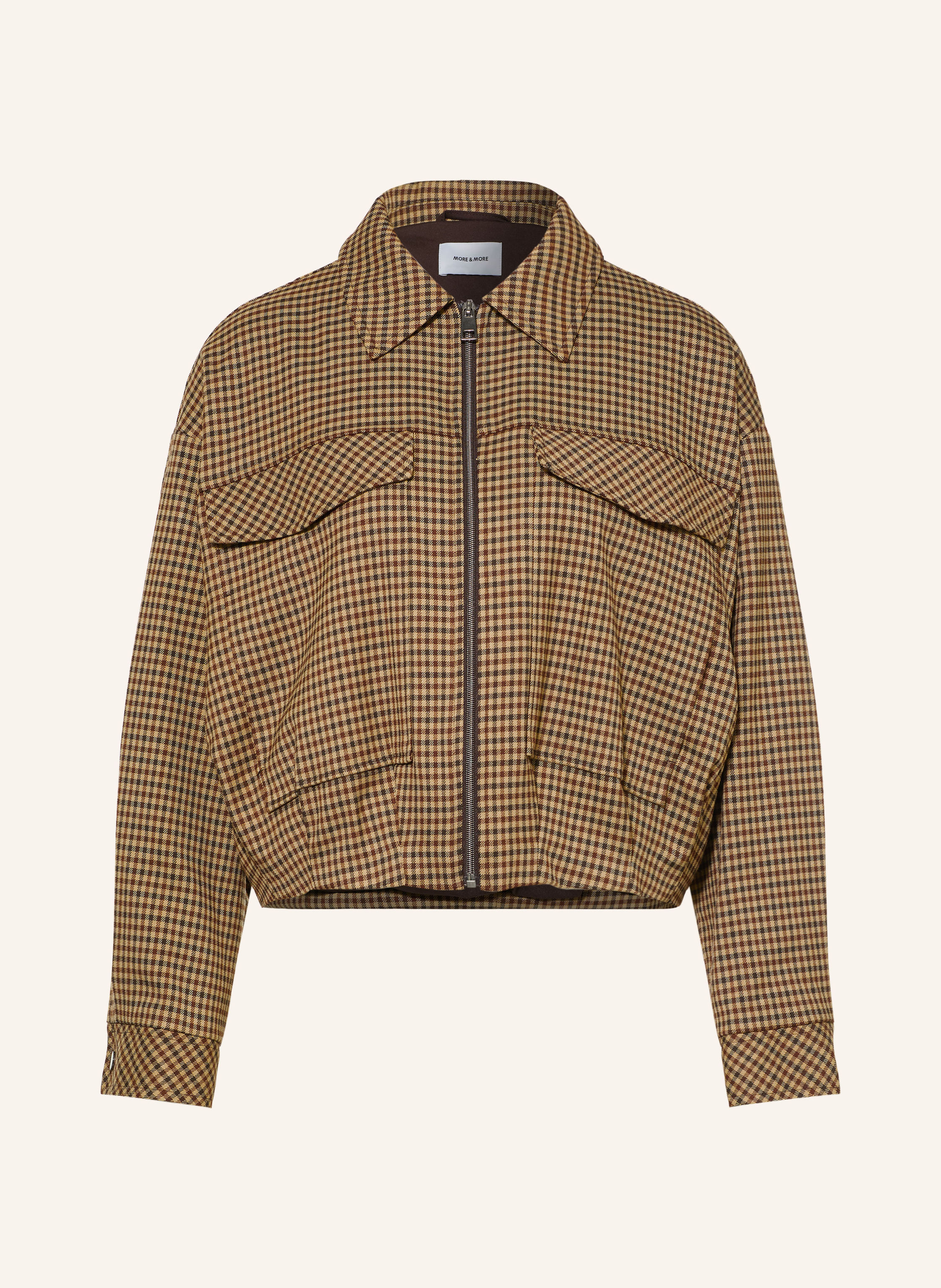 MORE & MORE Blouson