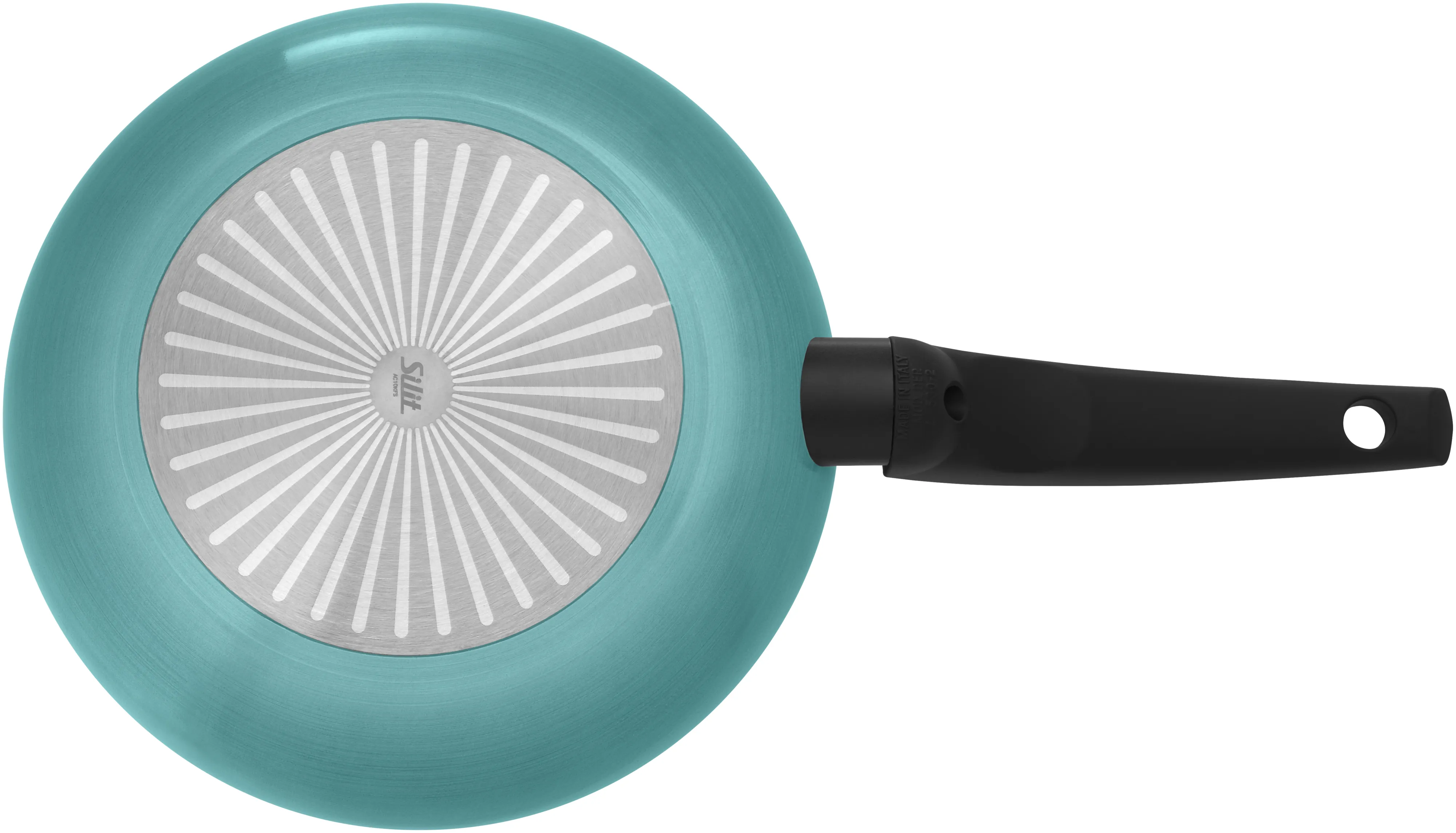 Silit Belluna Fry Pan 24 cm Green