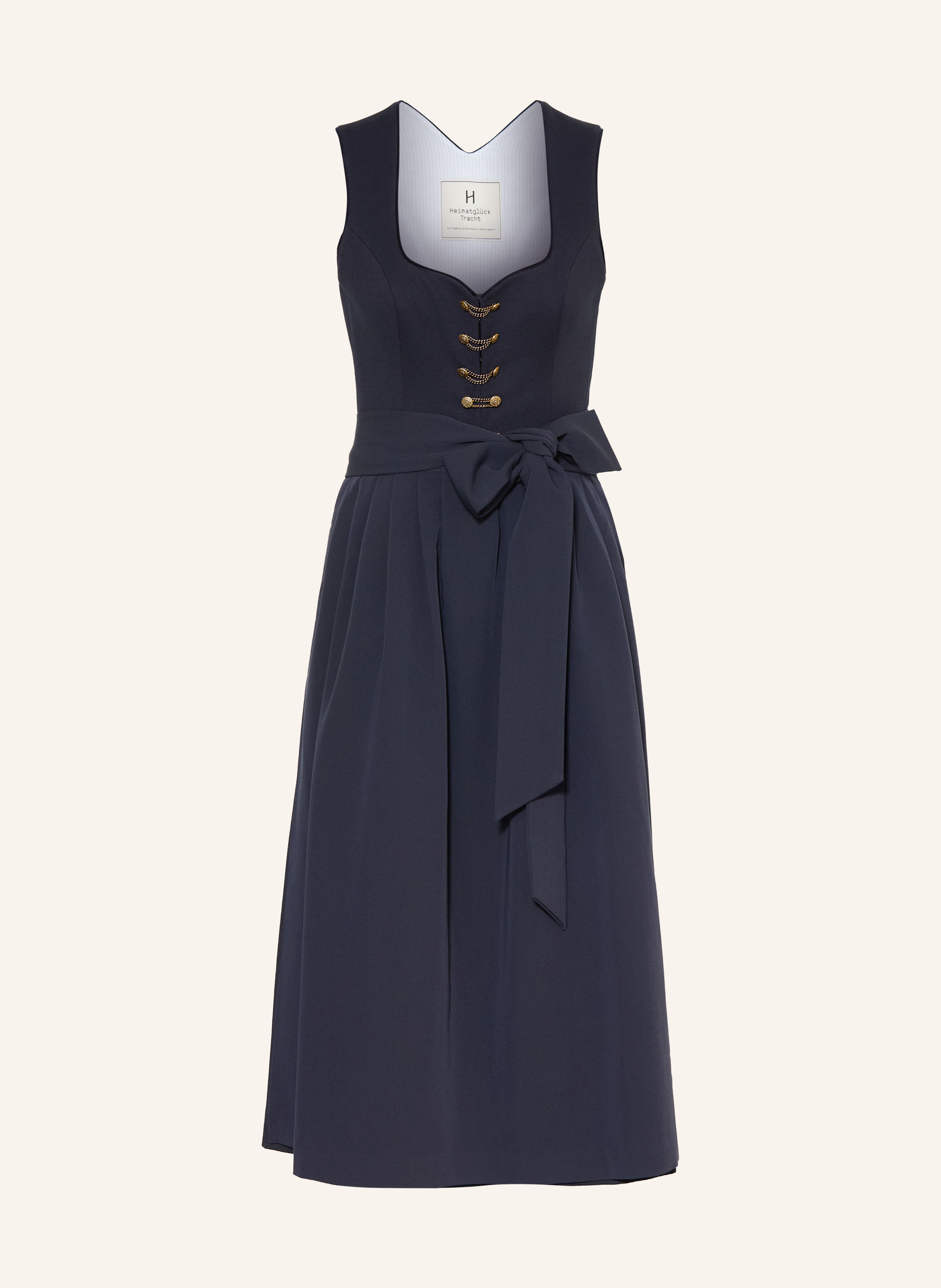 Heimatglück Tracht Dirndl LEONORA