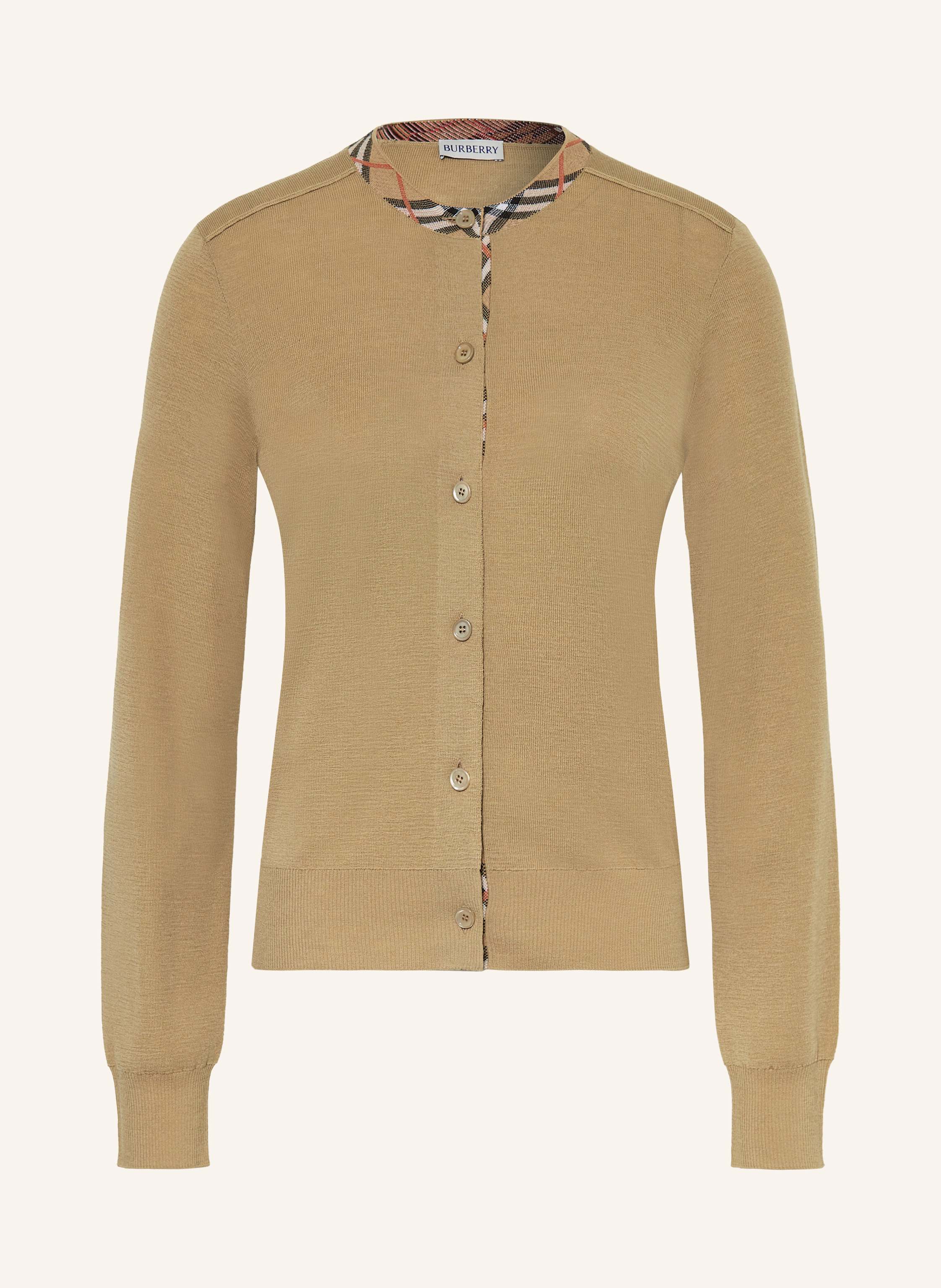 BURBERRY Strickjacke