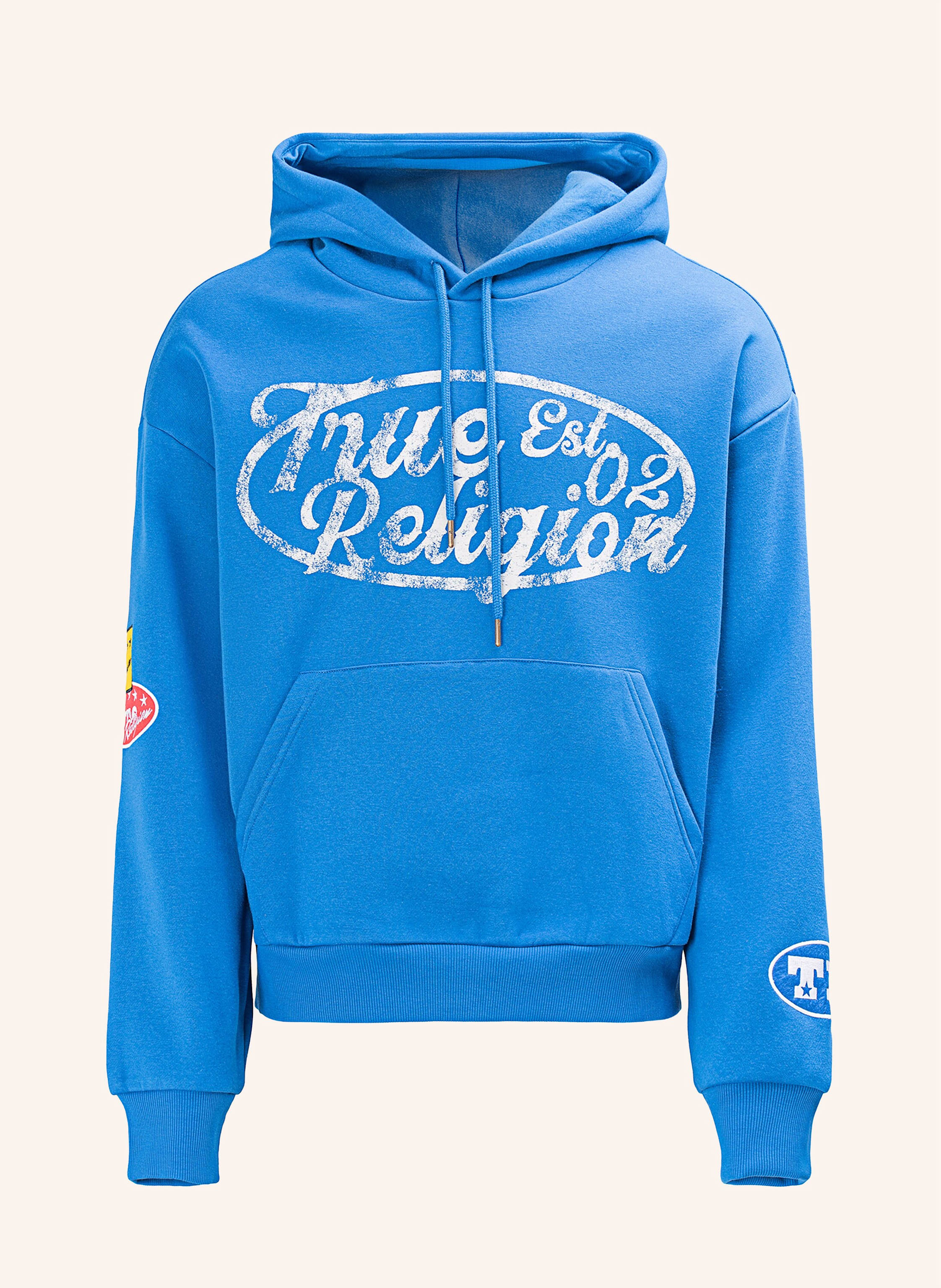 TRUE RELIGION Hoodie PATCH