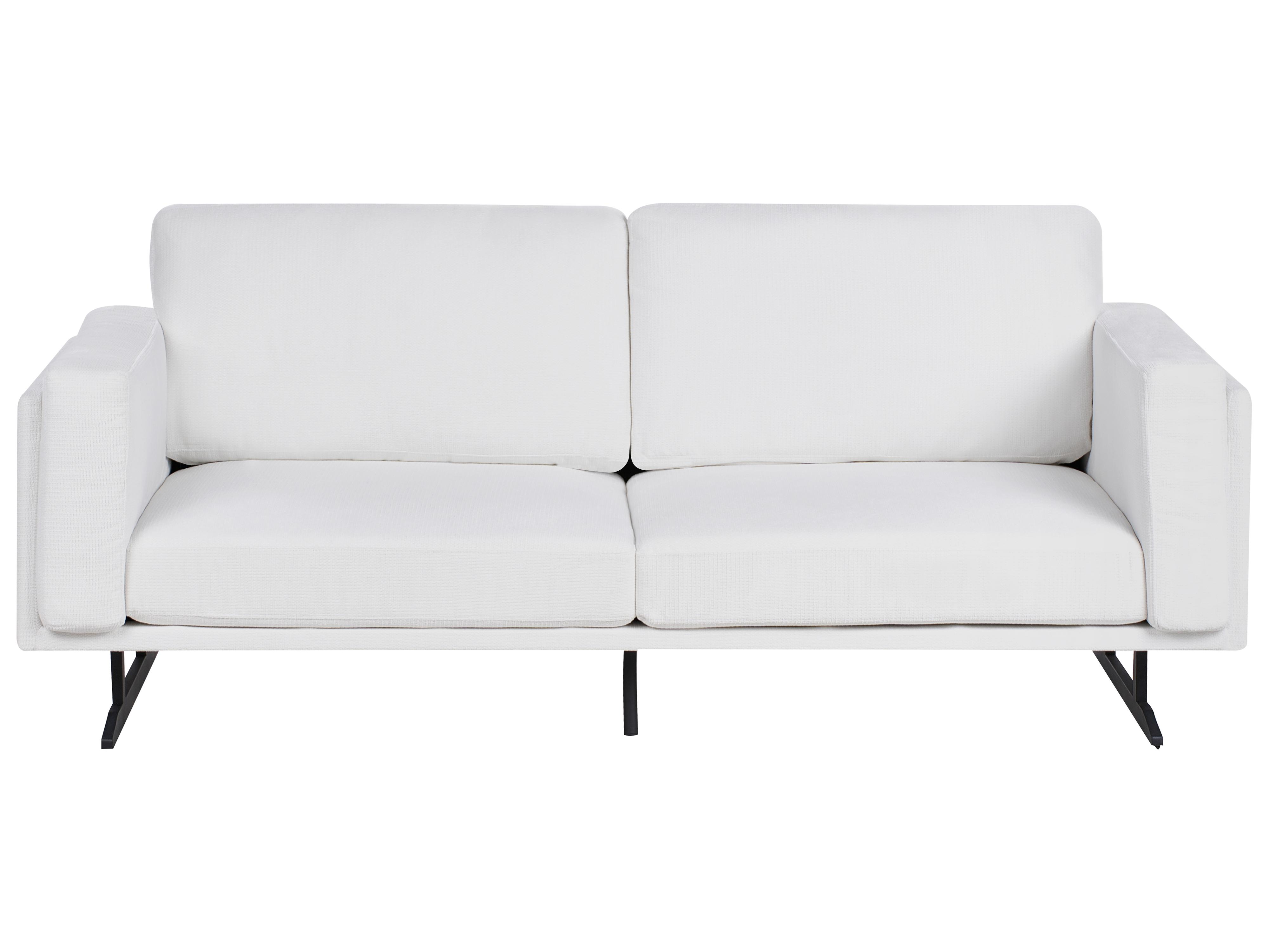Sofa 3 Seater IDRE White