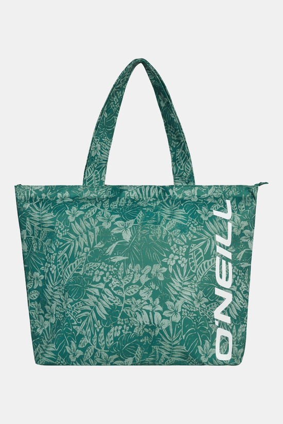 O'Neill Coastal Print Tote Bag