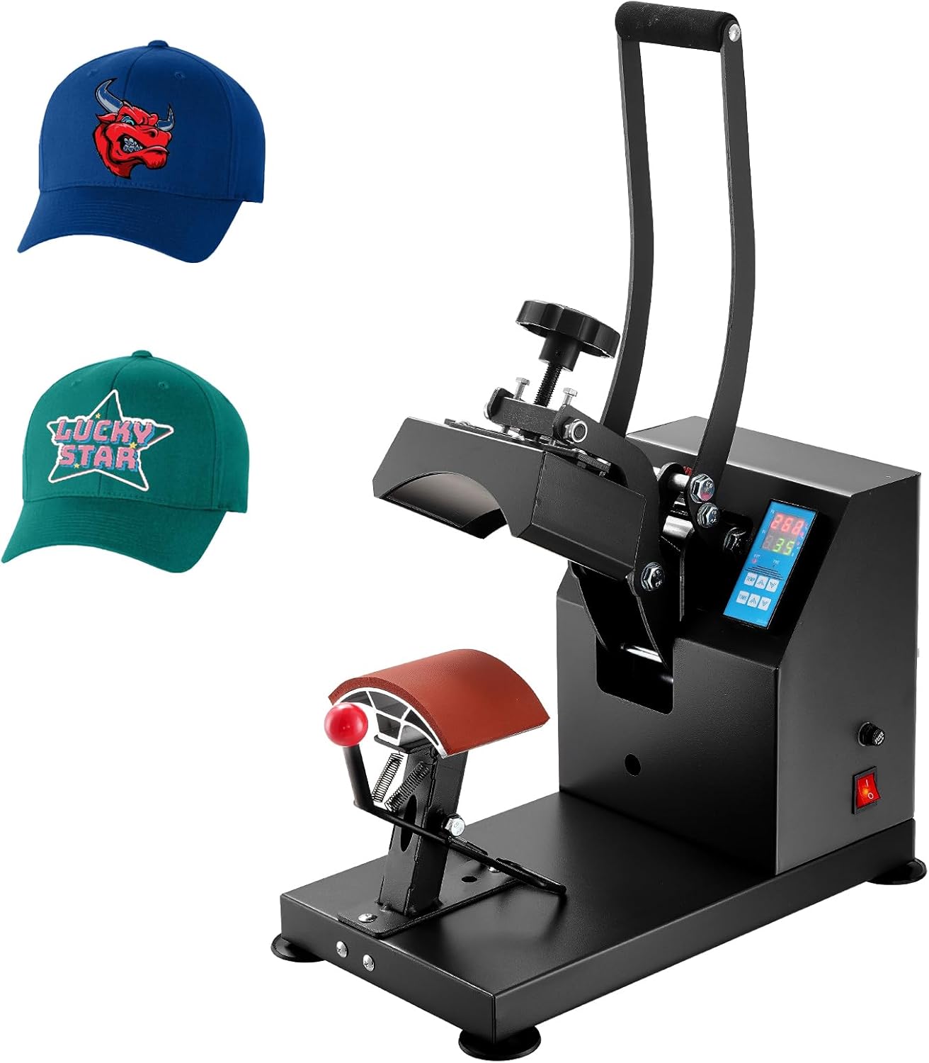 Heat Press Machines