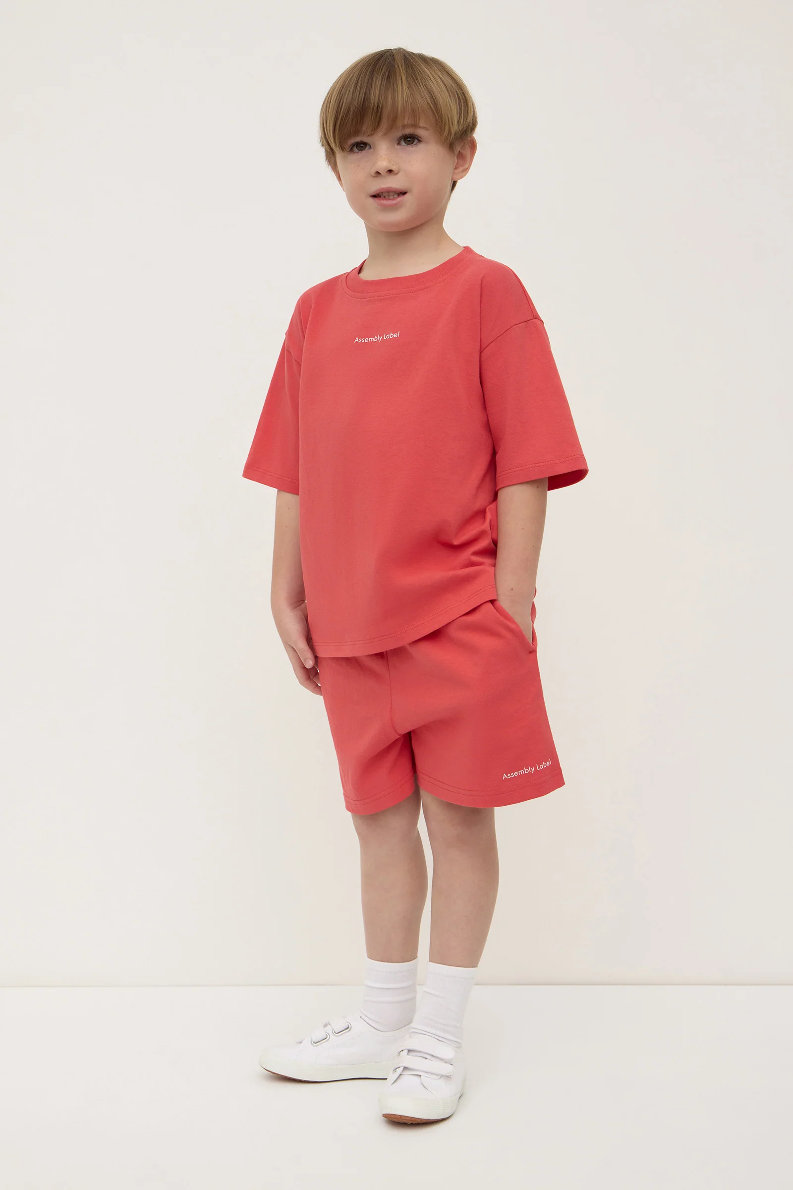 Kids Atelier Logo Tee