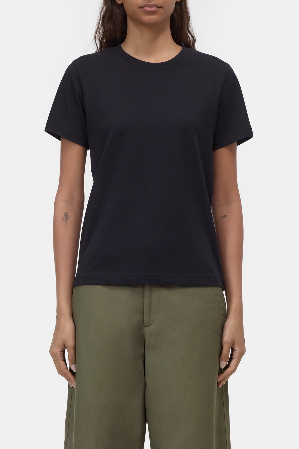 T-Shirt aus Bio-Baumwolle