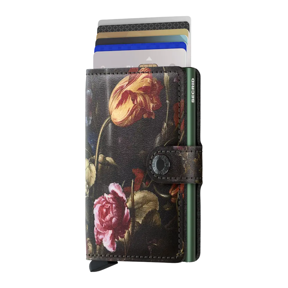 Kabeletui Miniwallet-Artcollection
