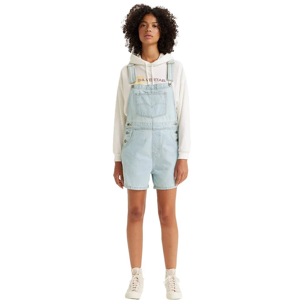 Levi's® Silvertab sleeveless overall