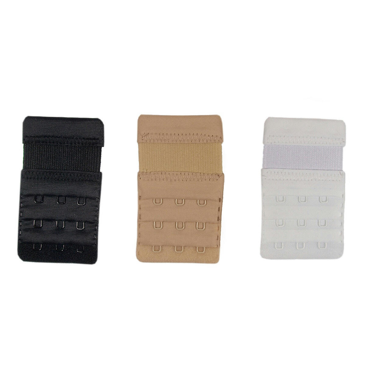 Lot de 3 extensions d'agrafes