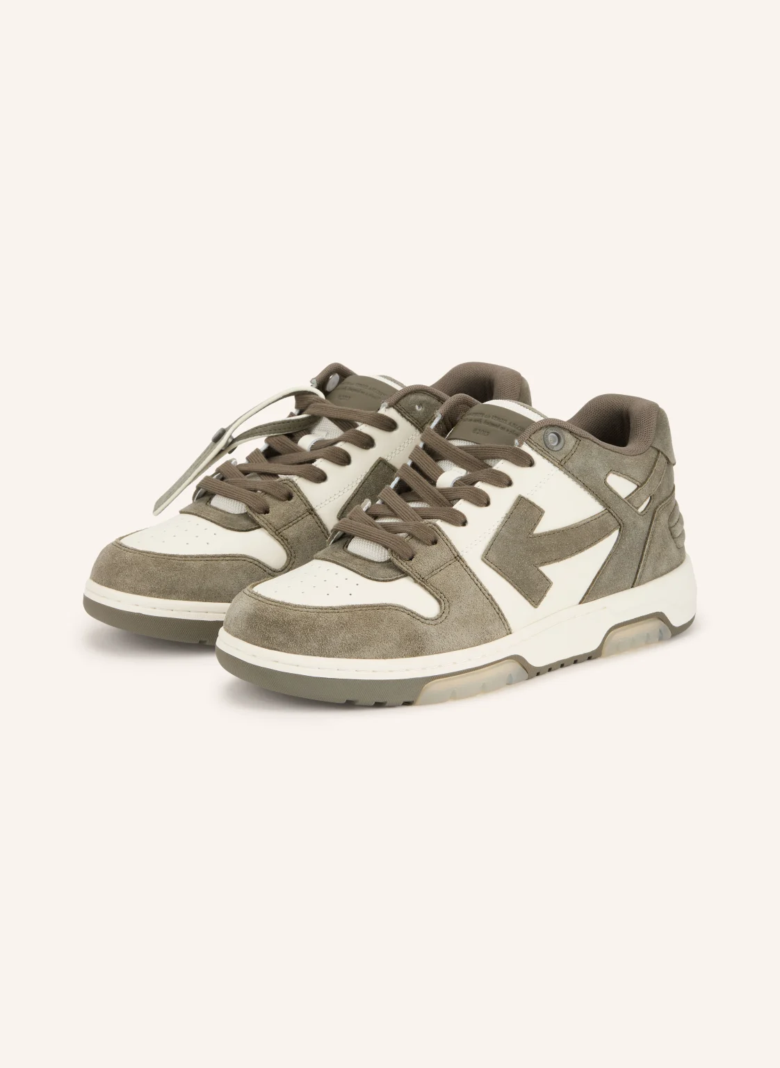 Off-White Sneaker OUT OF OFFICE