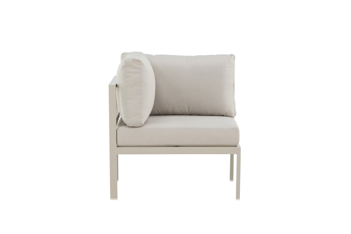 Rebellenclub Festa Loungebank Module Hoekstuk - Beige