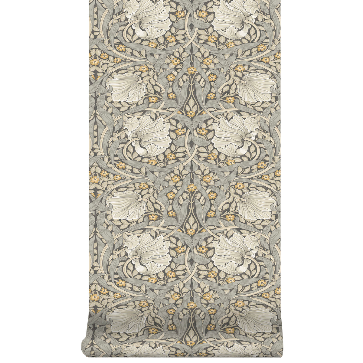 William Morris at Home Vliesbehang Pimpernel - 10mx52cm