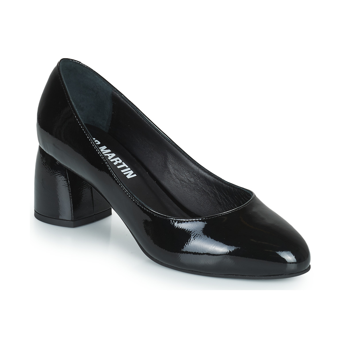JB Martin - EMMA - Varnish / Black
