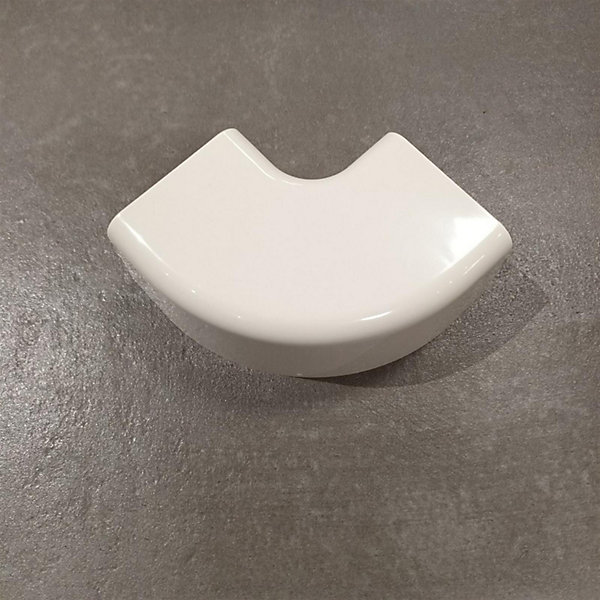 Coude plat 90 degrés ARTICA - Taille 80