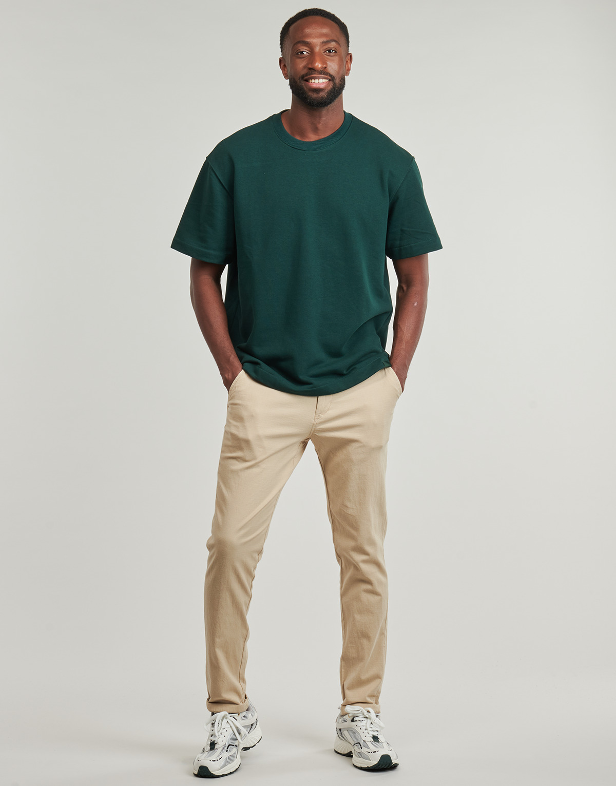 Jack & Jones - JPSTMARCO FURY - Beige