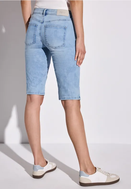 Bermuda Jeans
