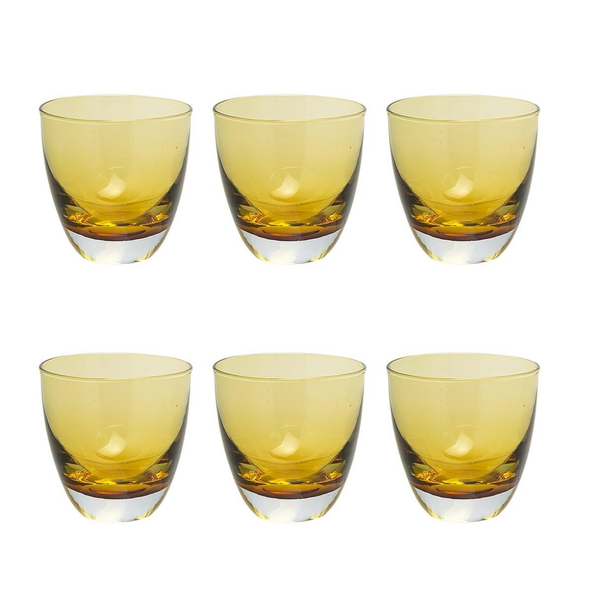 TUMBLER - 6 Verres H9