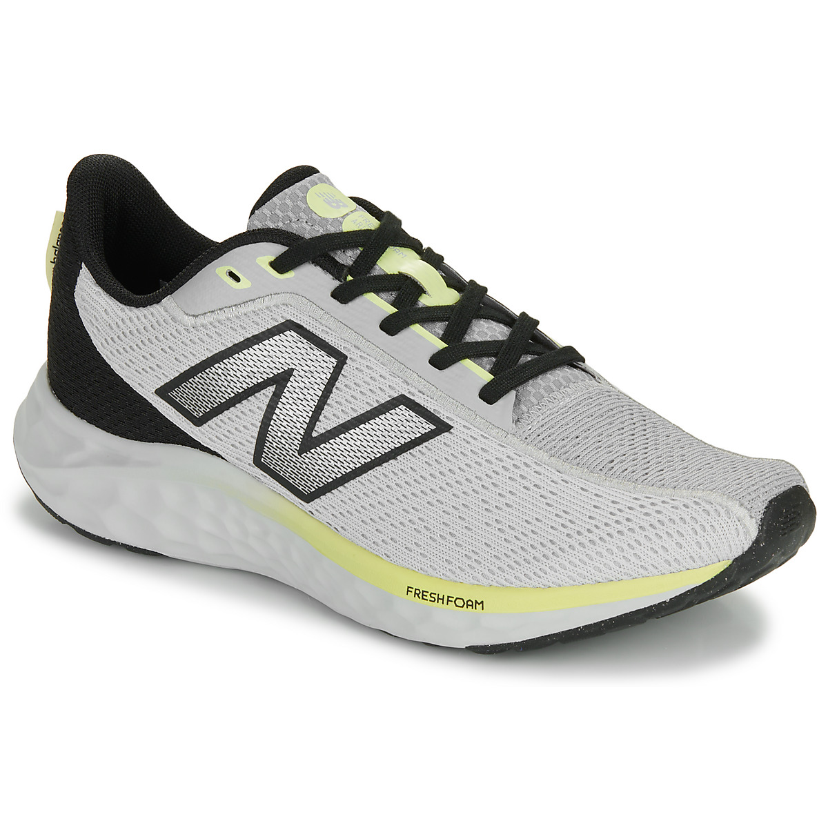 New Balance - ARISHI - Grey / Black / Yellow