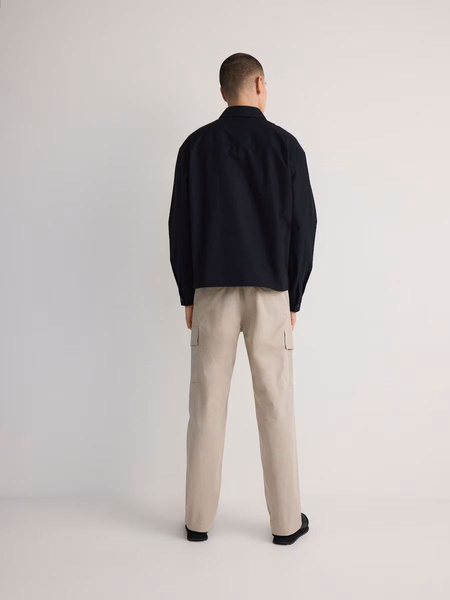 Cargo Trousers