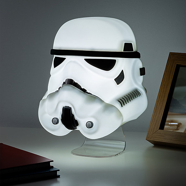 Lampe décorative 3D Mask Light 
