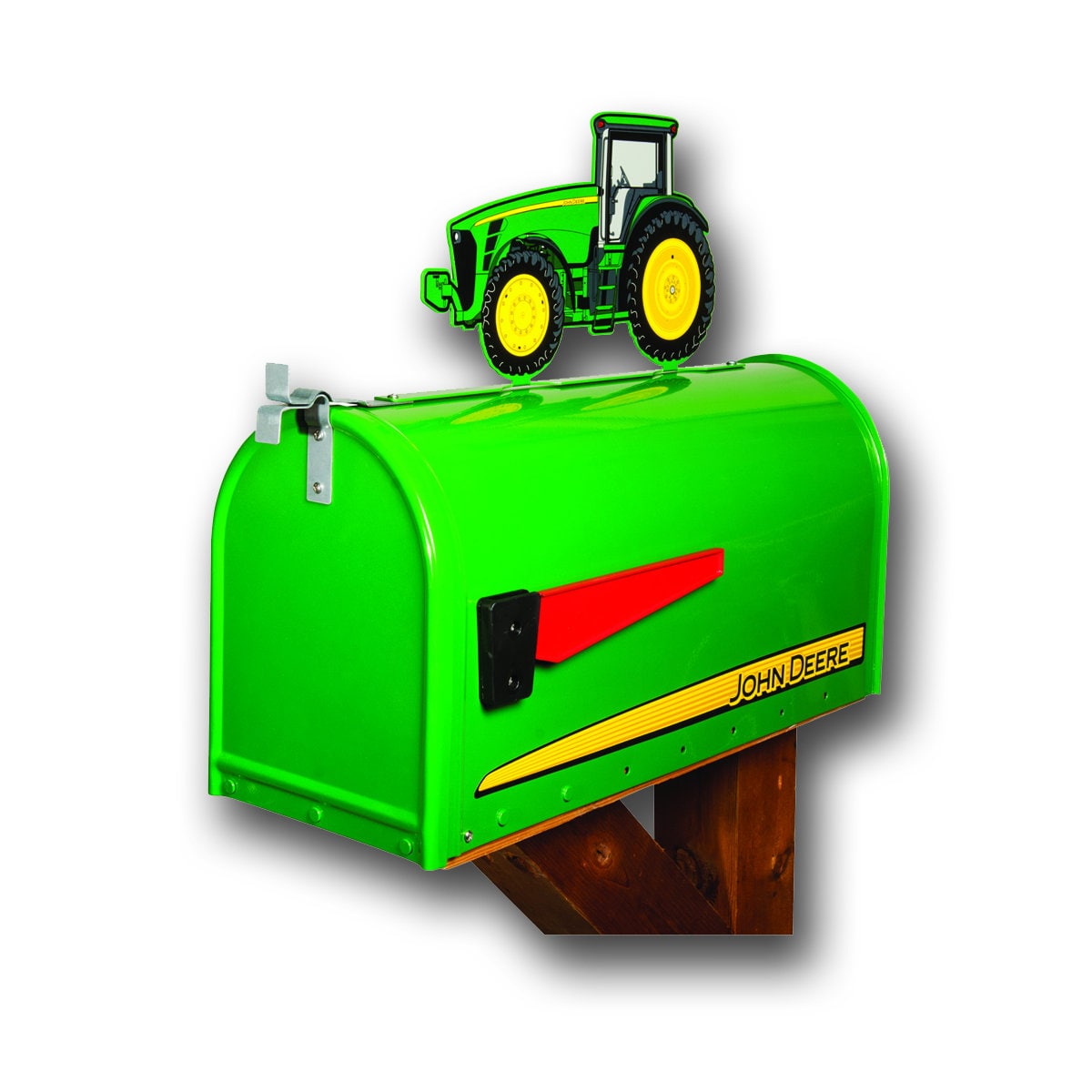 John Deere 8000 Tractor mailbox