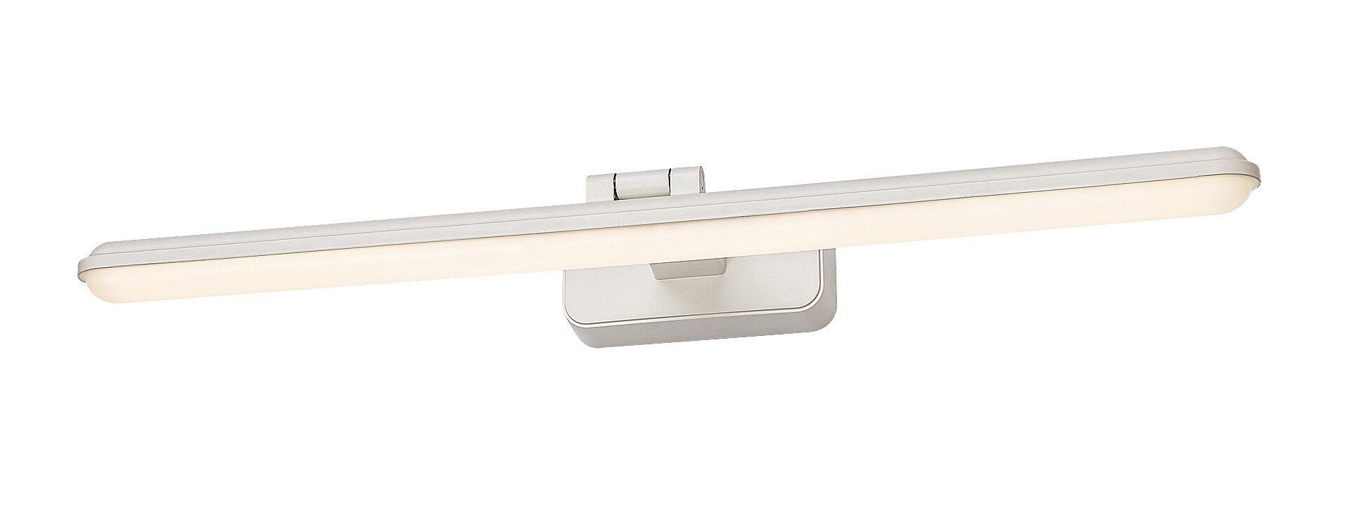 Kinkiet Nabil łazienkowy biały LED 1x15W 1100lm wym:6x61x16cm IP20 Rabalux