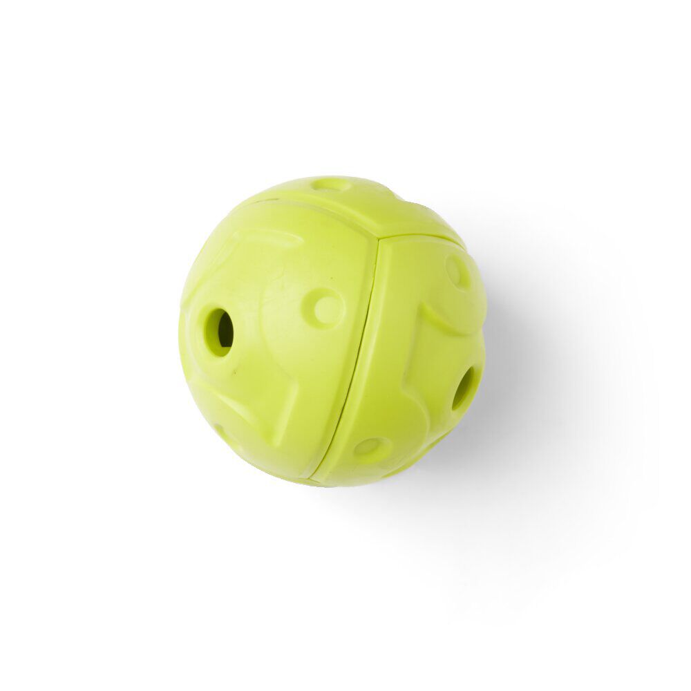 Jouet pour chien vert Ø9,5cm