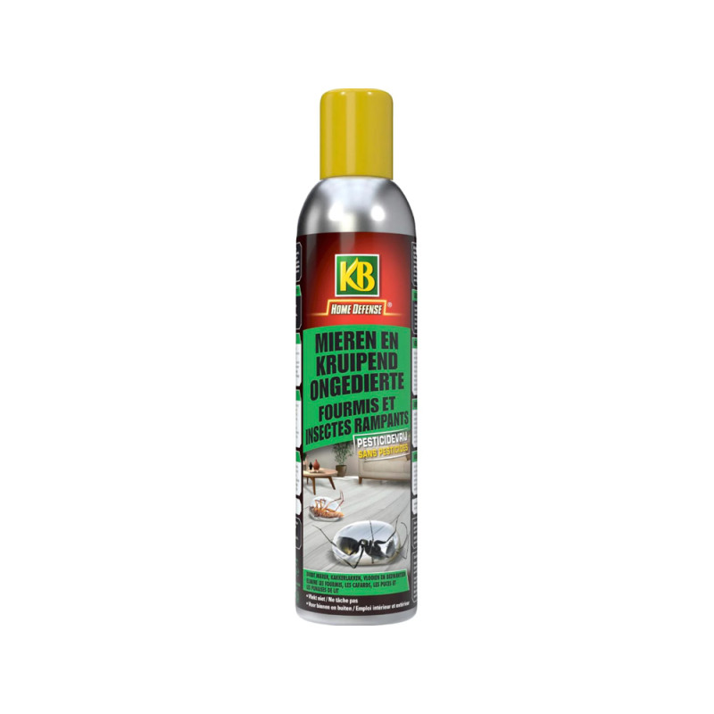 Aérosol Home Defense contre les insectes rampants 0,3 L KB