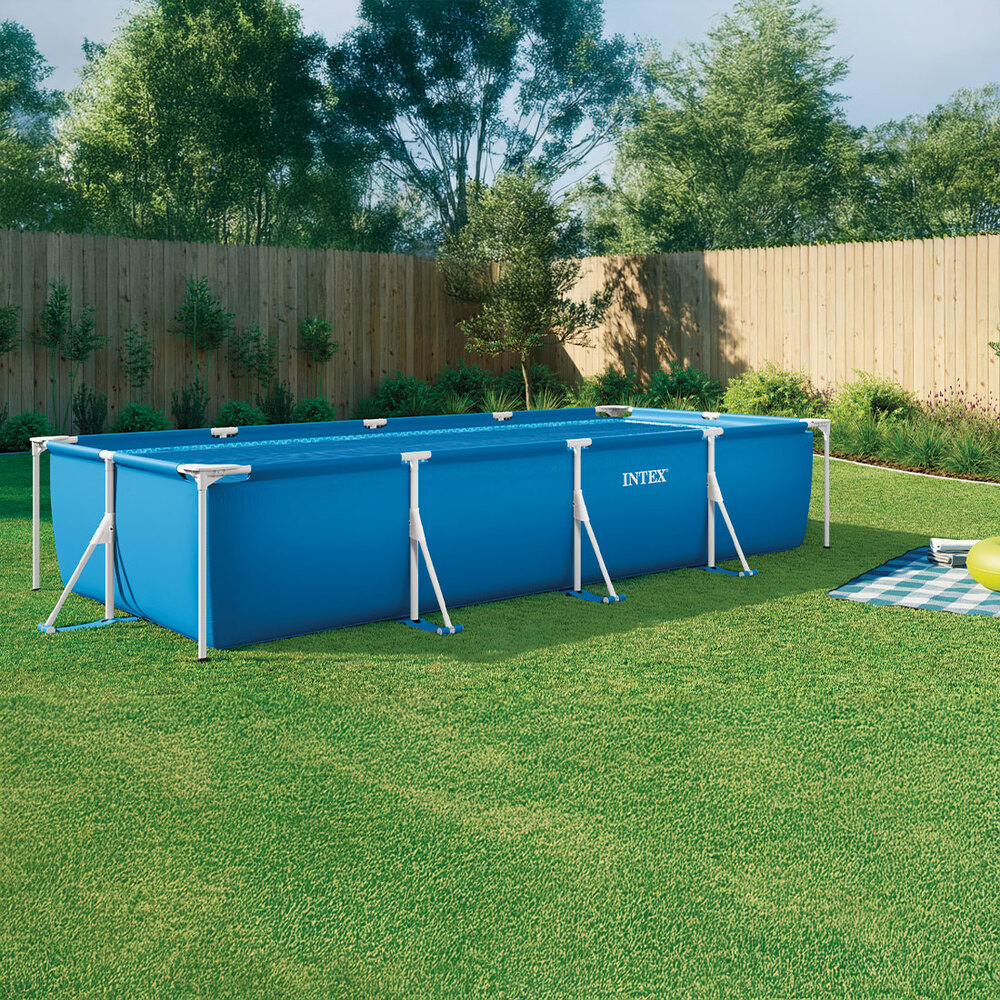 Bâche à bulles pour piscine 4,50 x 2,20 m