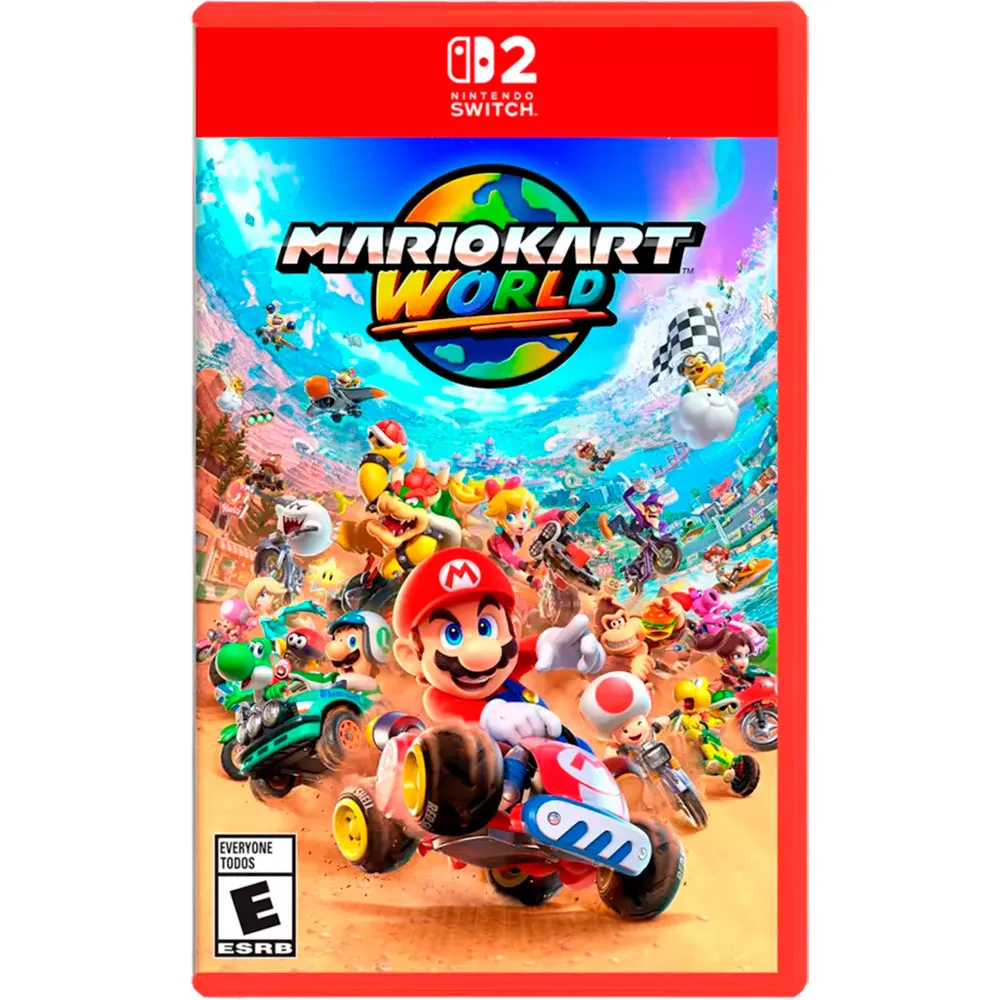 Nintendo Switch 2 Mario Kart World
