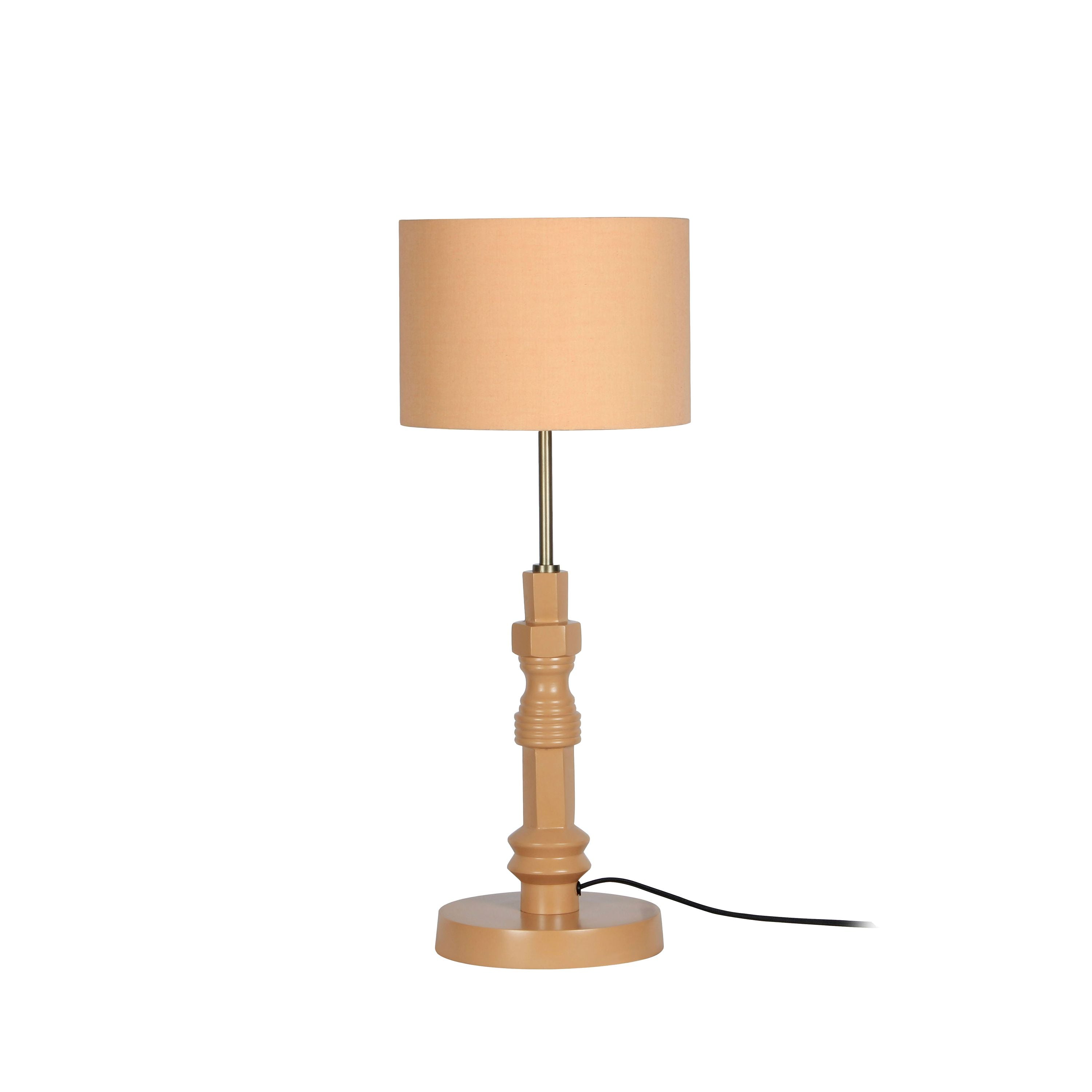 Zuiver Totem Tafellamp Smooth Terra