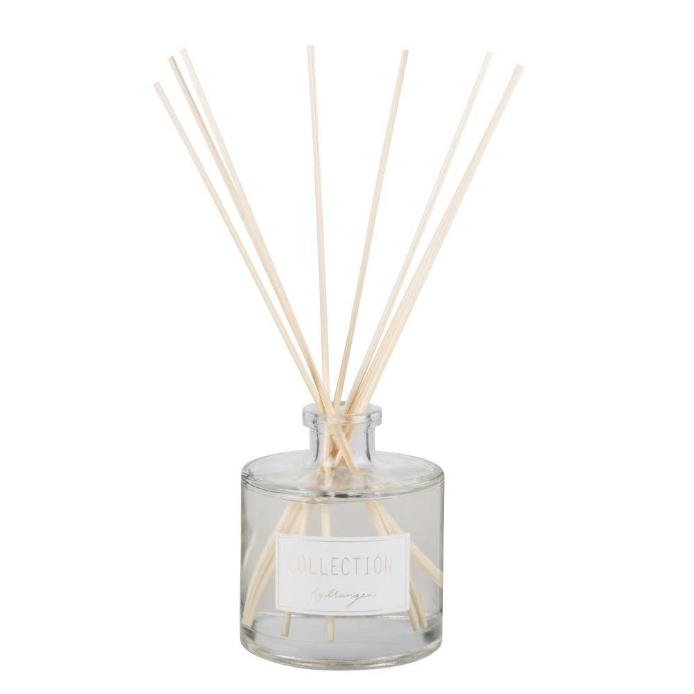 LES INTEMPORELS - Diffuseur en verre parfum hydrangea 200ML