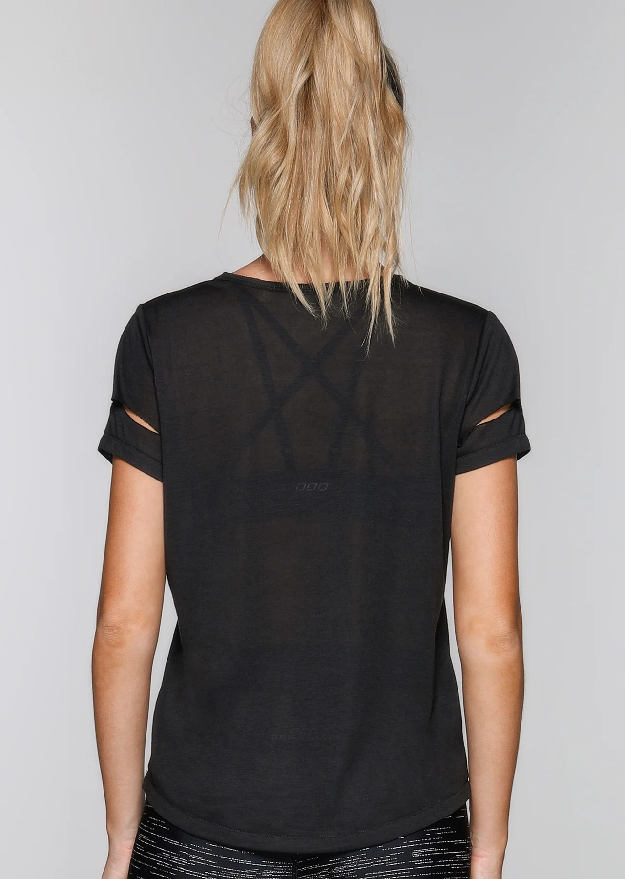 Radiate Love Slash Tee
