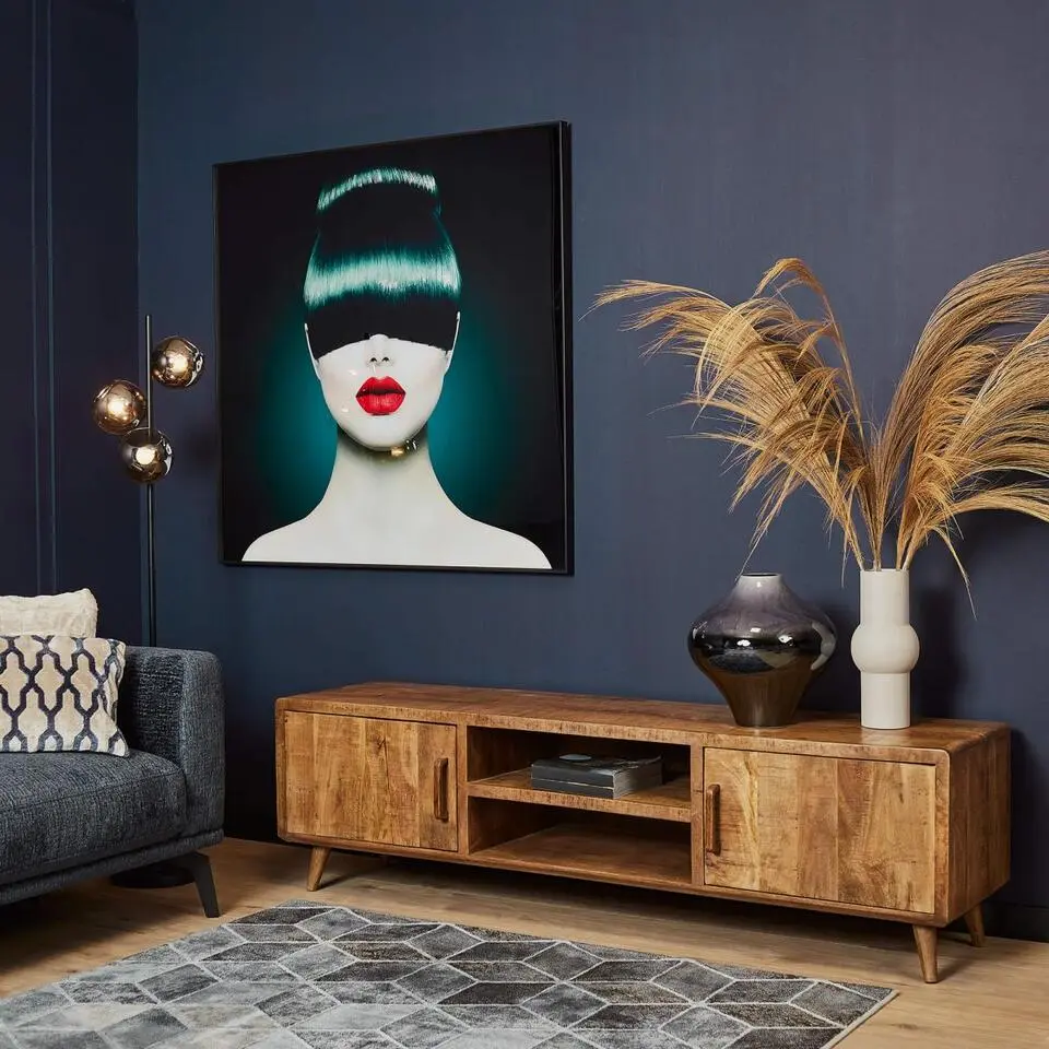 StarFurn - Tv meubel Omaha - 180 cm - naturel