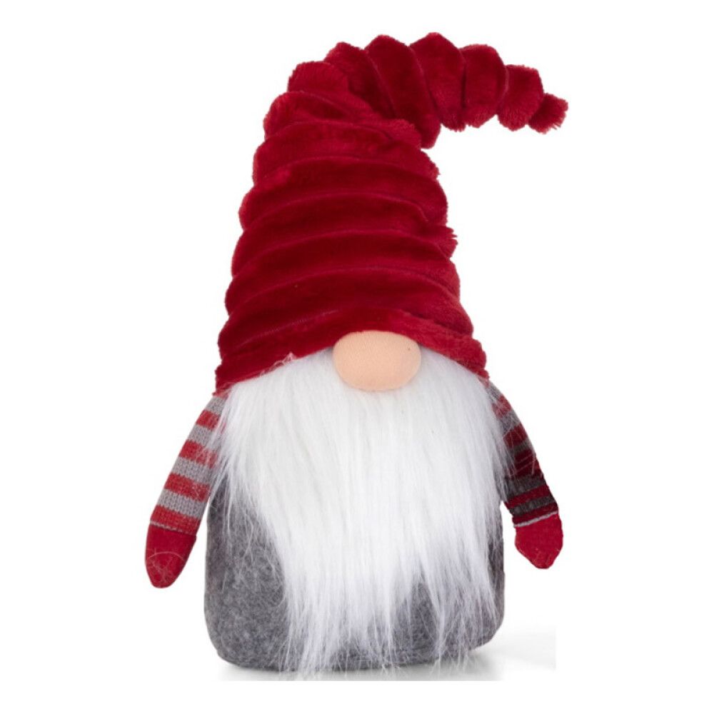 NISSE LUE 30 CM RØD
