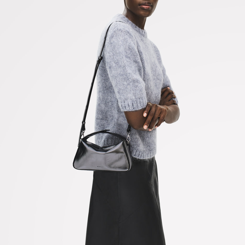 De Beauvoir - Small Ziptop Grab Bag