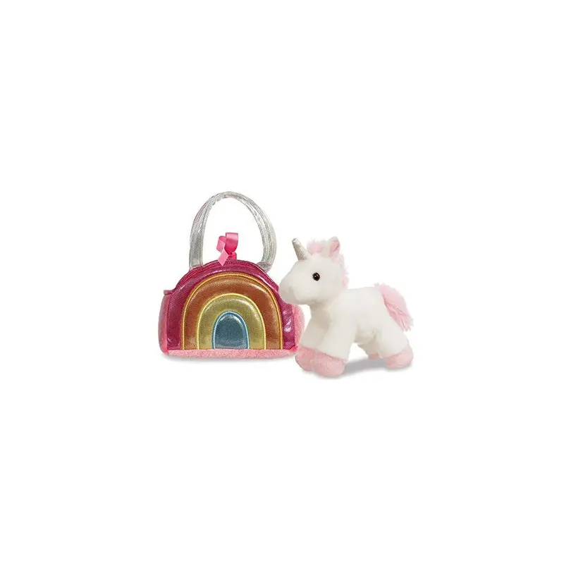 Plüschtier Fancy Pals Rainbow Unicorn