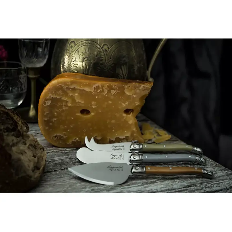 Messer 3-teilig Premium Line treasure