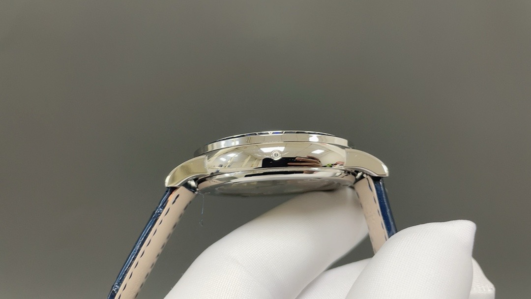 Patek Philippe Grand Complications Celestial Platinum Gem-Set Watch