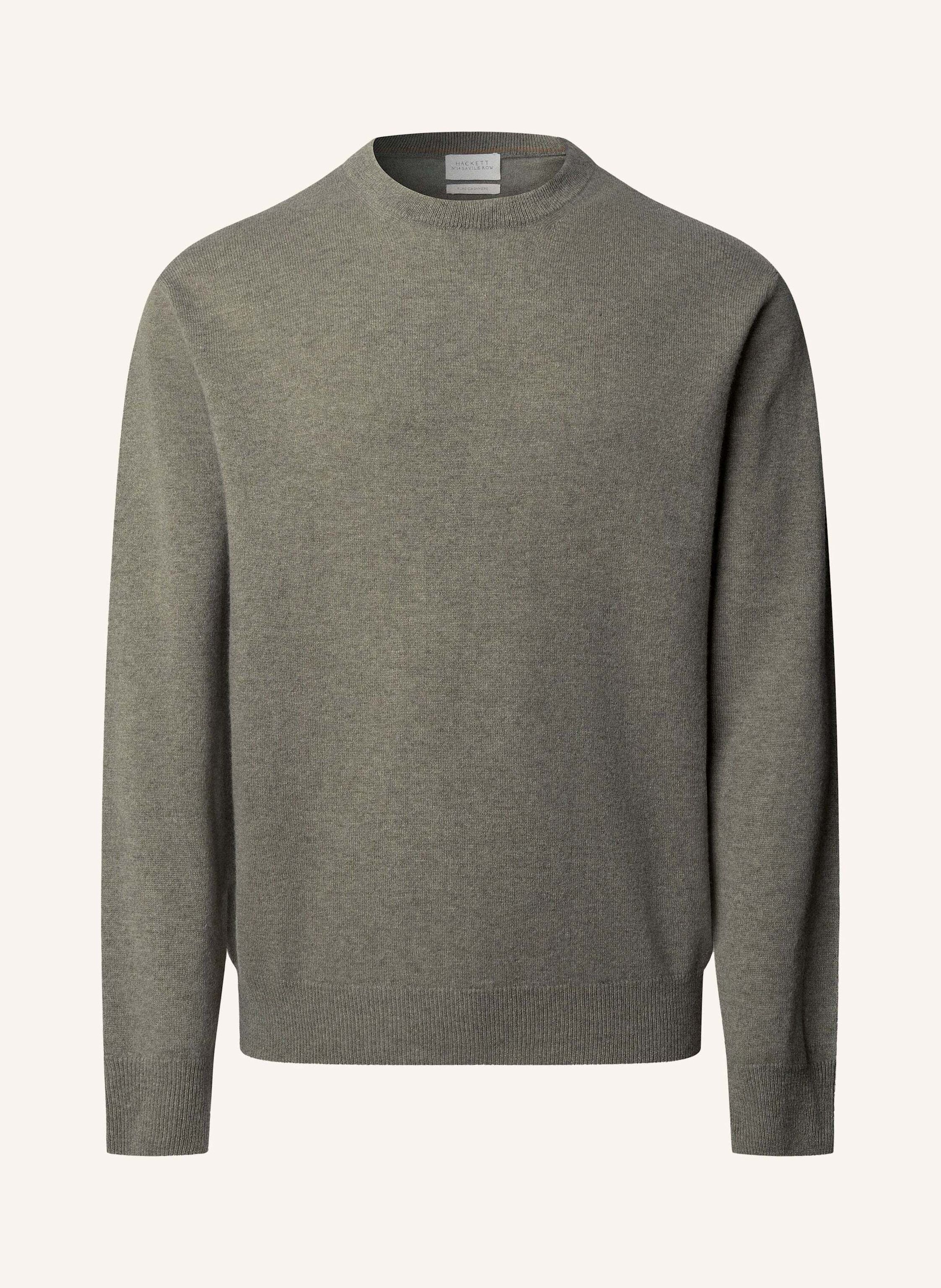 HACKETT LONDON Pullover SR CASHMERE CREW