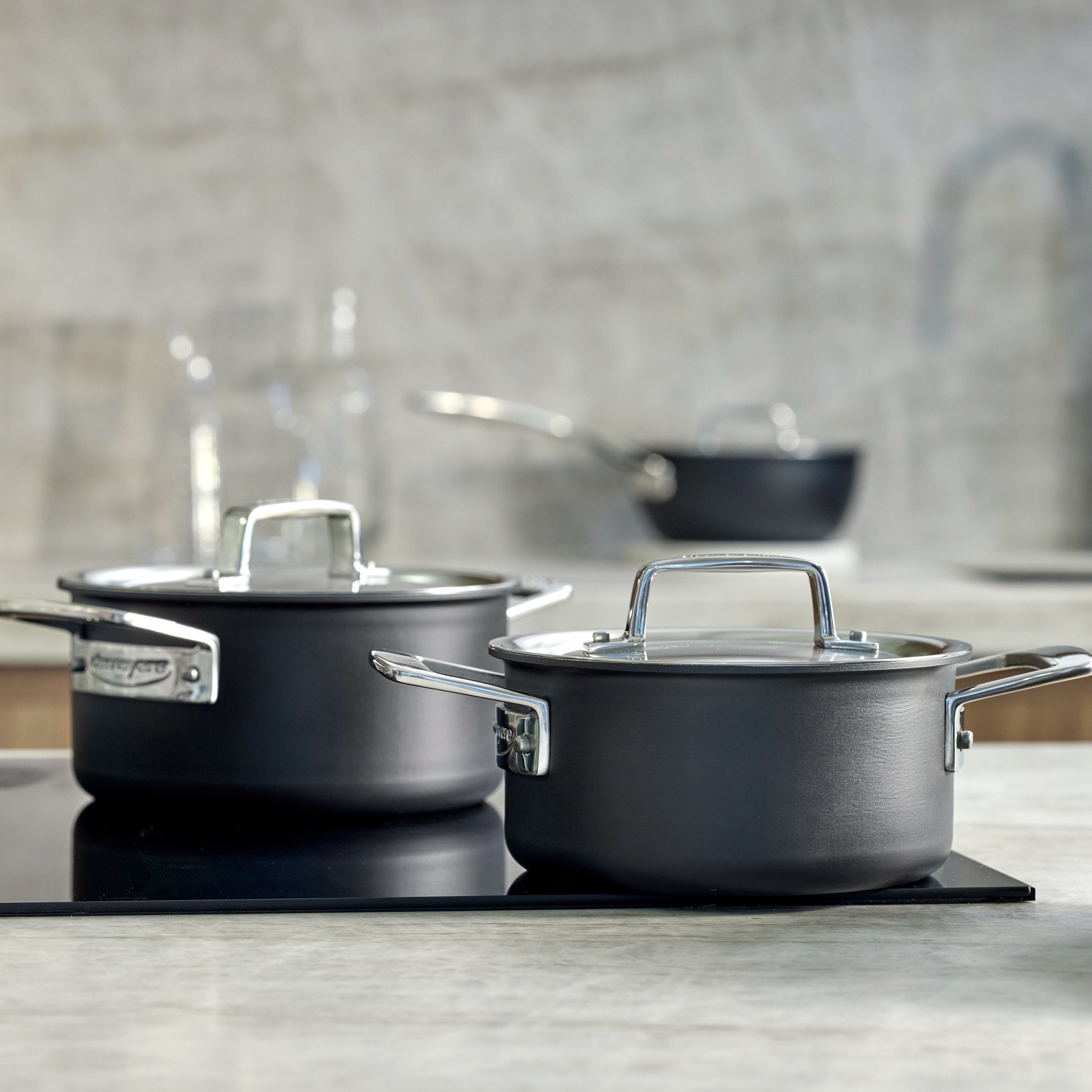 Demeyere Black 5 Kookpan Ø 18 cm