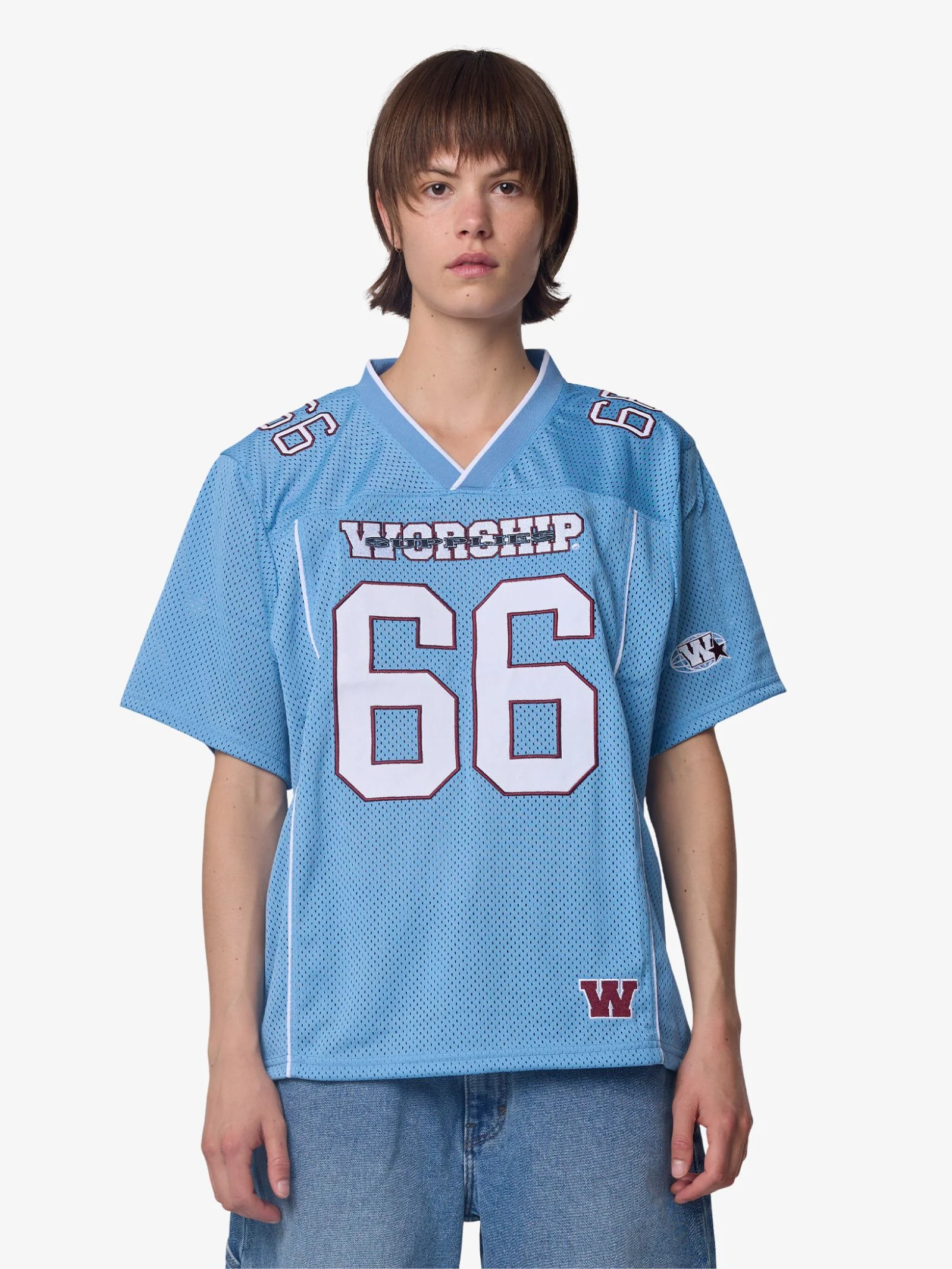Belter Football Jersey