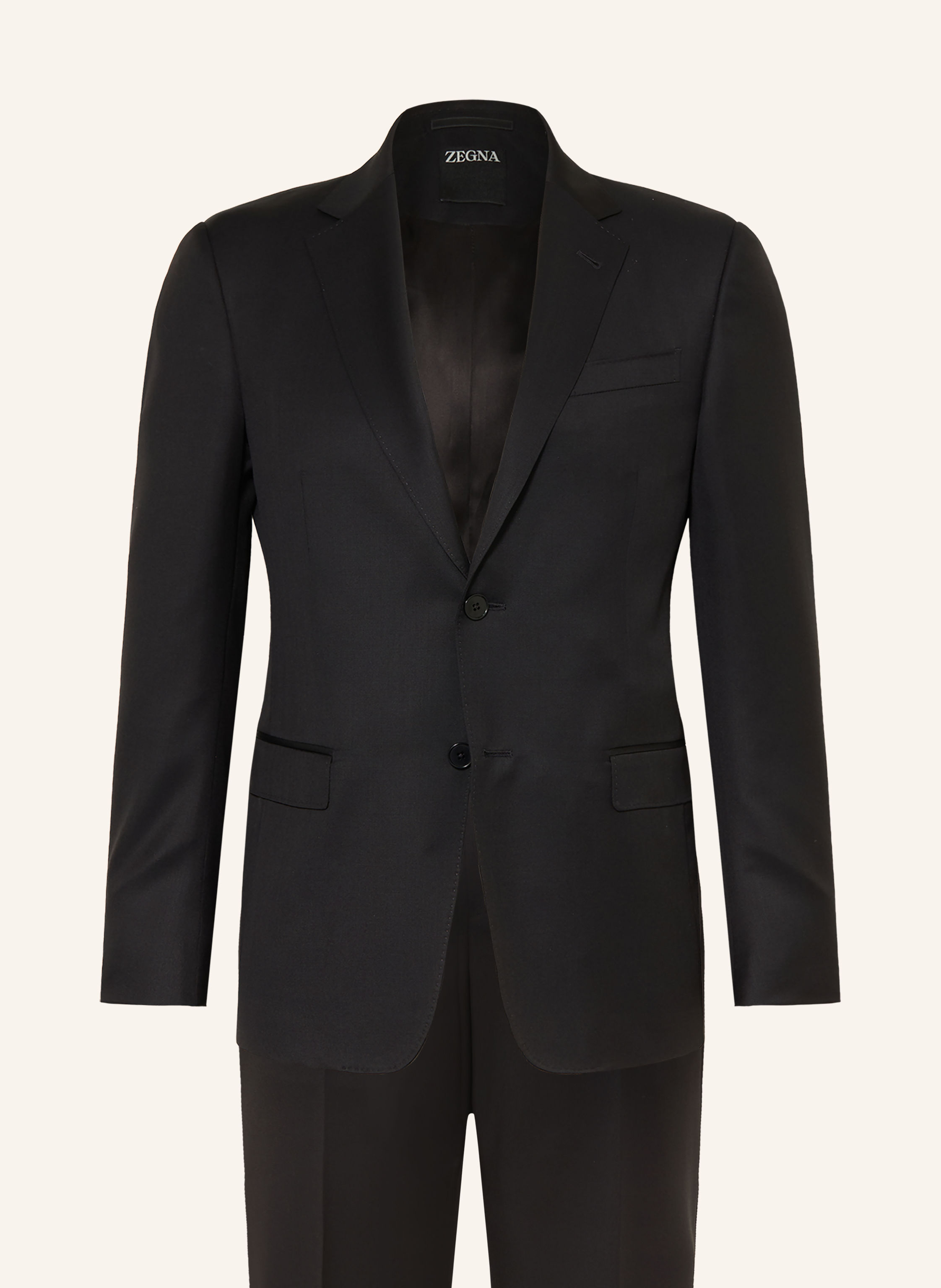 ZEGNA Anzug Slim Fit